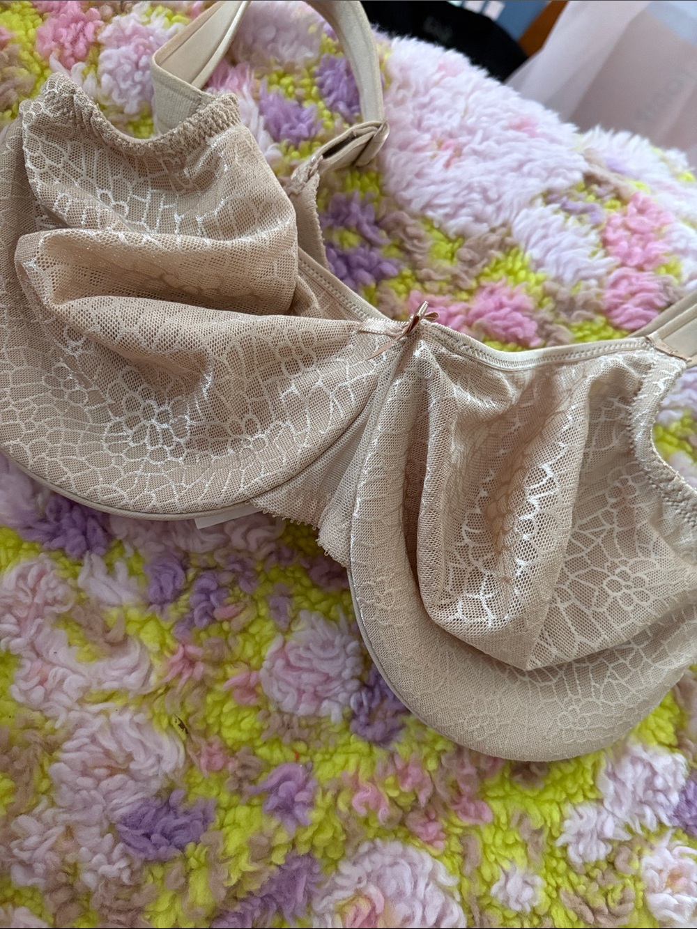🩰 CHANTELLE C Magnifique minimizes bra 32DDDD / 32G